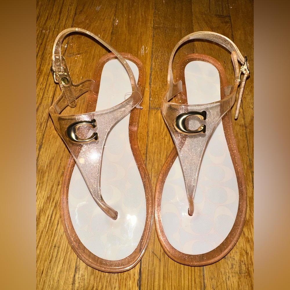 Coach Sandals